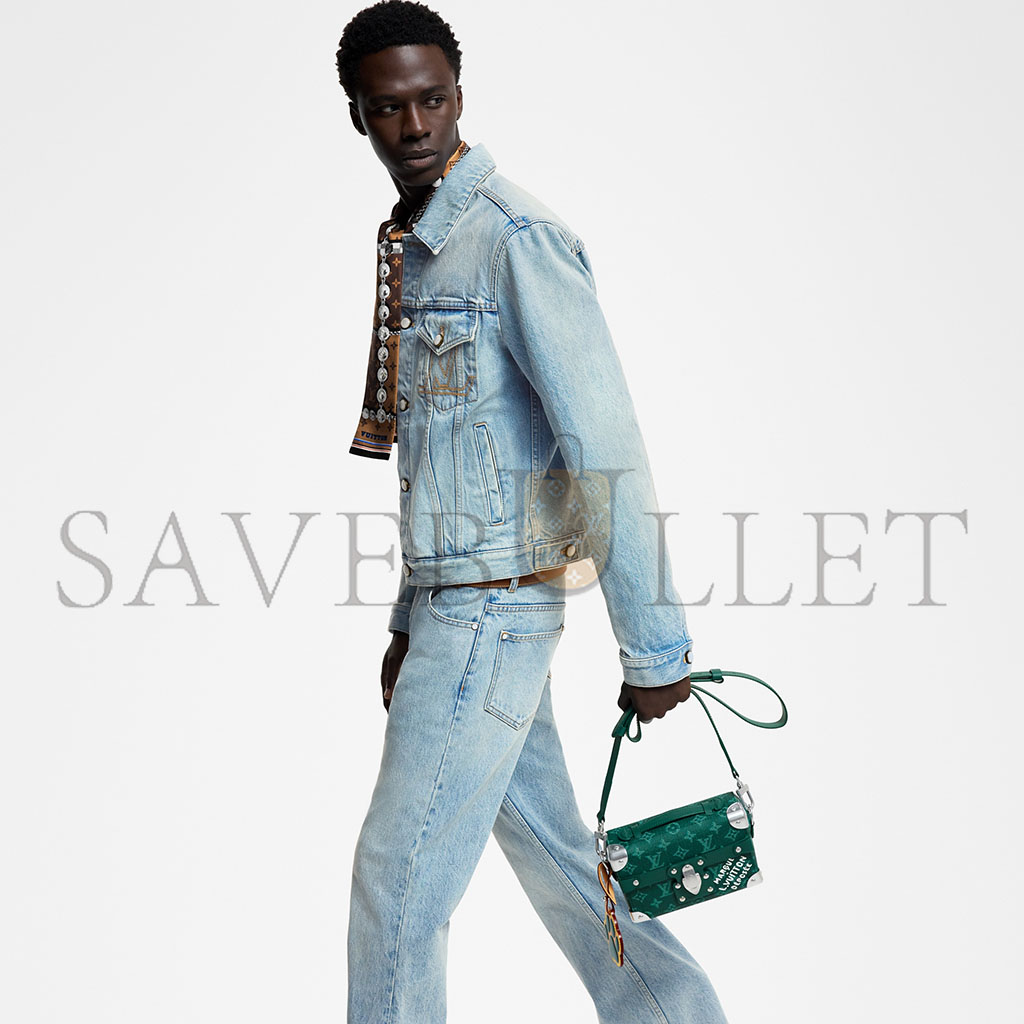 l**is V*t*n soul trunk m12686 (19*15*7cm)